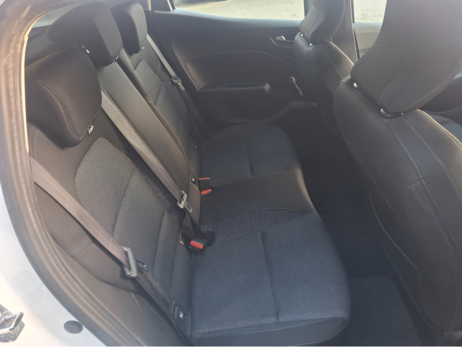 2021 Renault Clio DYNAMIQUE TCE 100 MY19 5DR