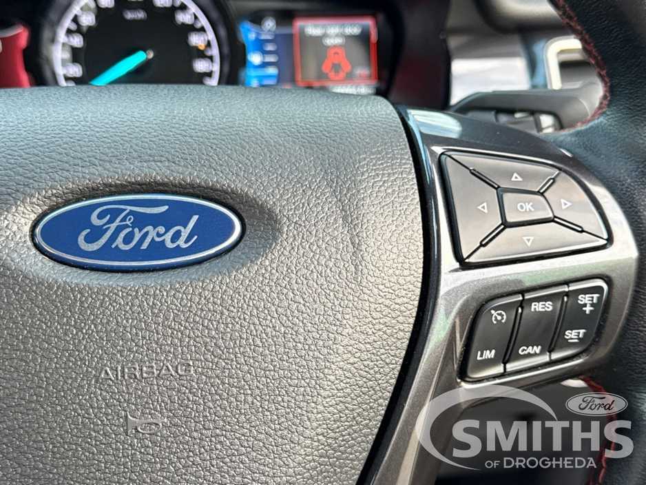 2021 Ford Ranger THUNDER 2.0TD 215 AUTO *NO VAT* €33,950