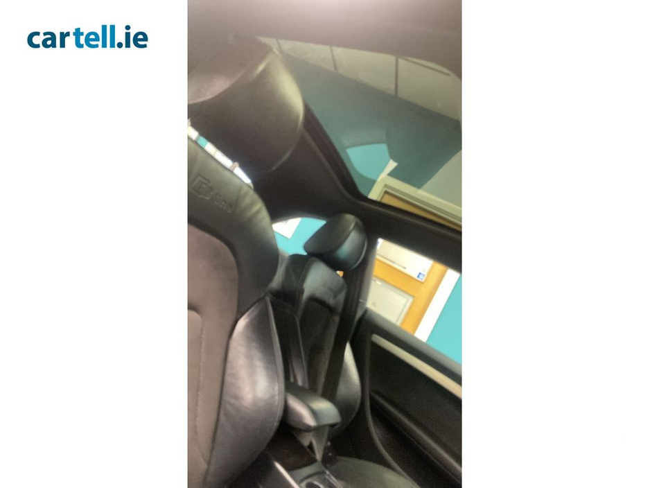 2015 Audi A5 2.0tdi 190 S Line 2DR black edition €15,950