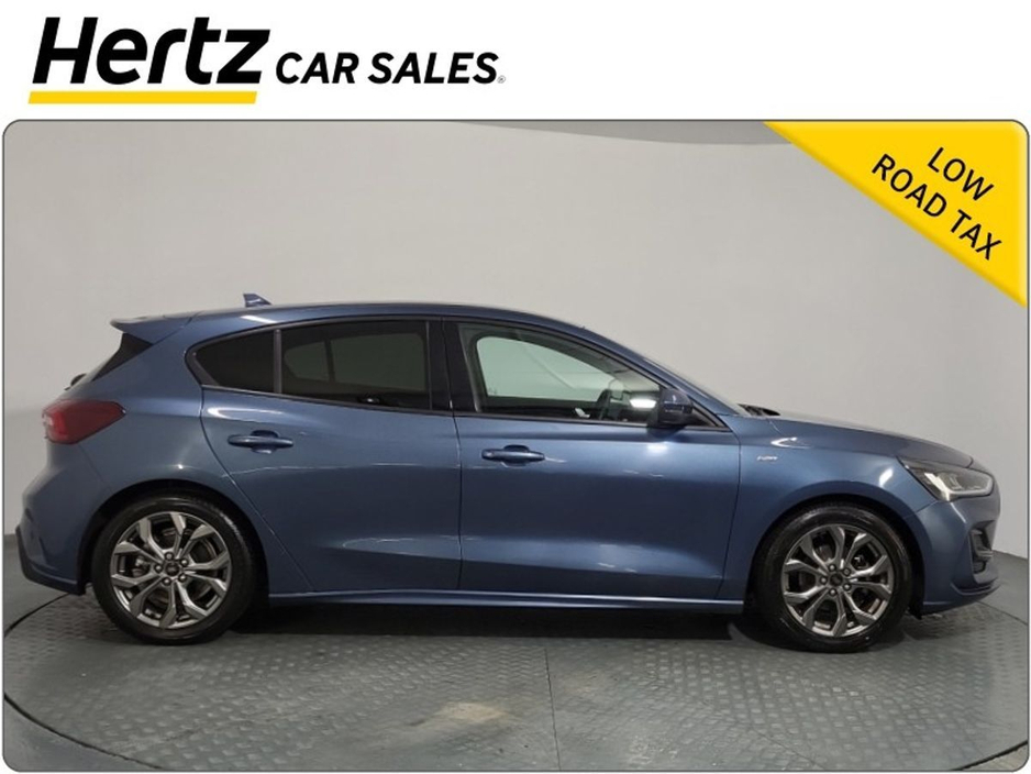 2023 Ford Focus ST-LINE 1.0T Petrol Automatic €21,945