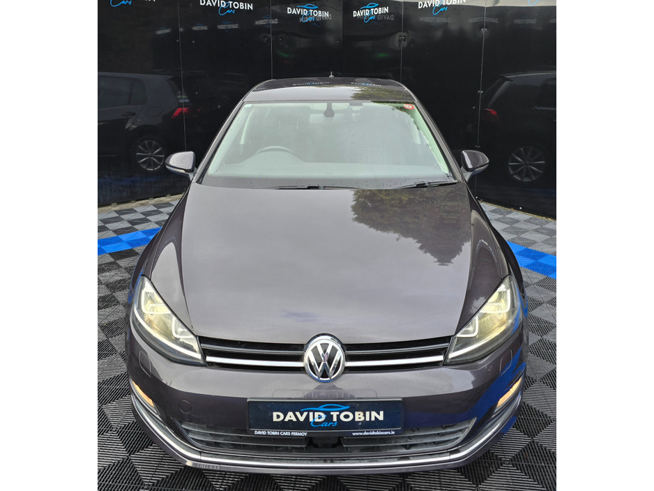 2015 Volkswagen Golf LOUNGE 1.2 TSI AUTO €13,950