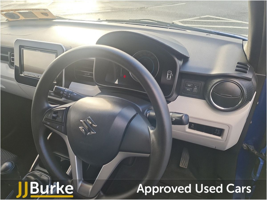 2017 Suzuki Ignis 1.2 Dualjet SZ-T €10,950