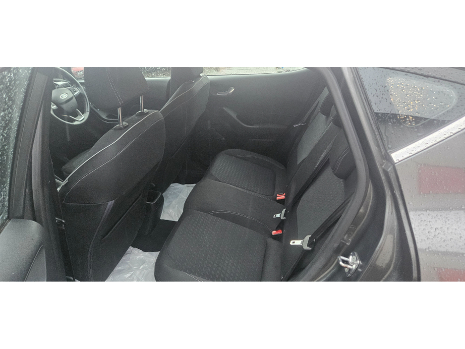 2018 Ford Fiesta ZETEC 1.1 petrol 84bhp 5dr new model €9,950