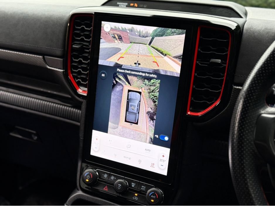 2024 Ford Ranger DC RAPTOR 2.0 ECO BLUE €47,950