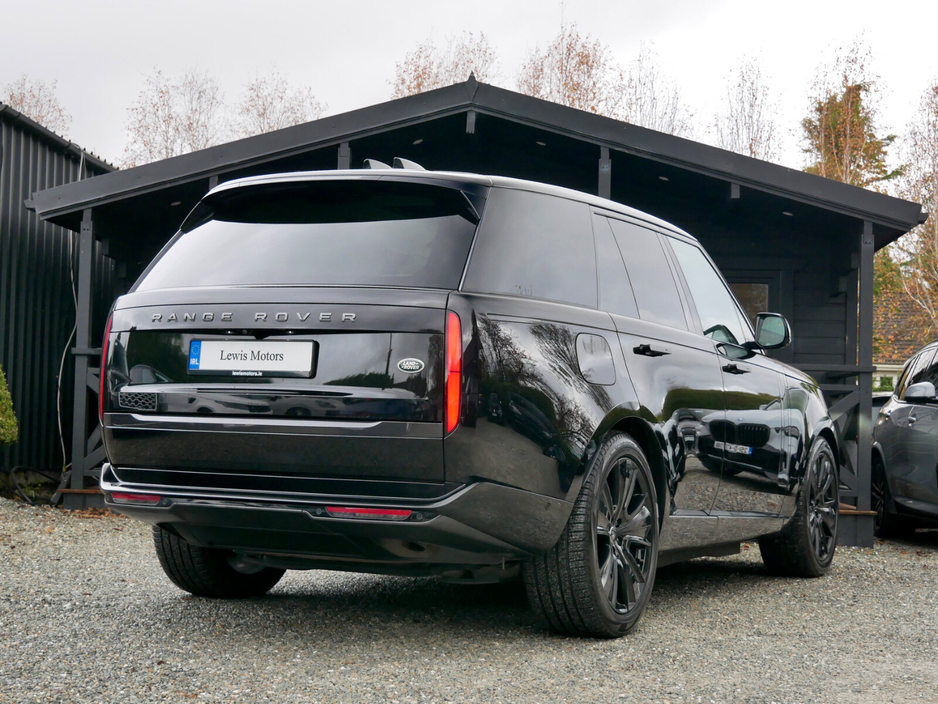 2023 Land Rover Range Rover SWB 3.0 Si6 PHEV SE €106,950
