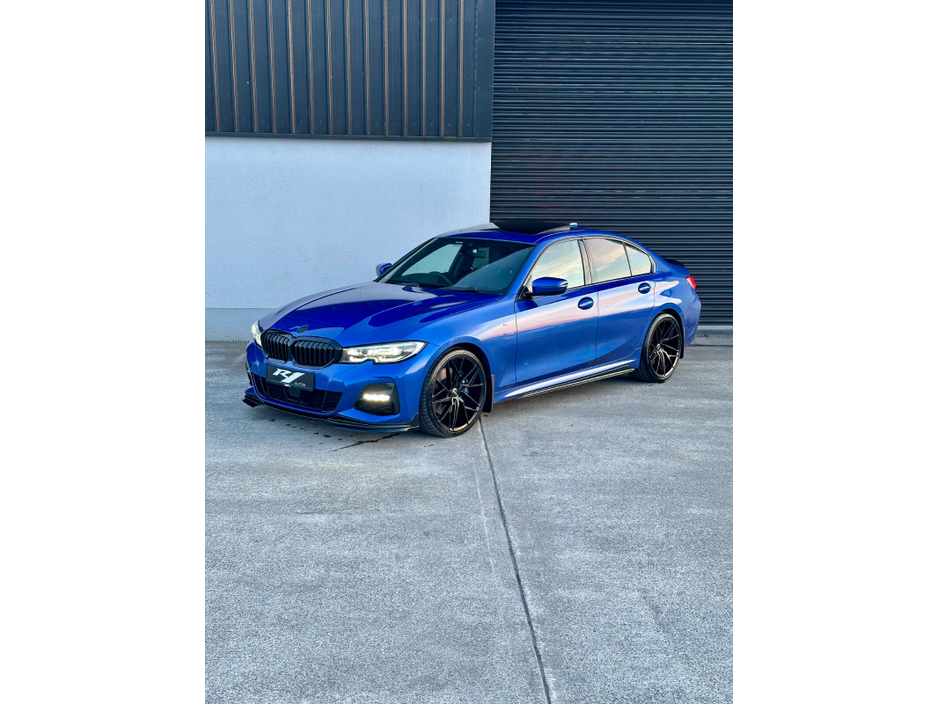 2019 BMW 3 Series - image 18