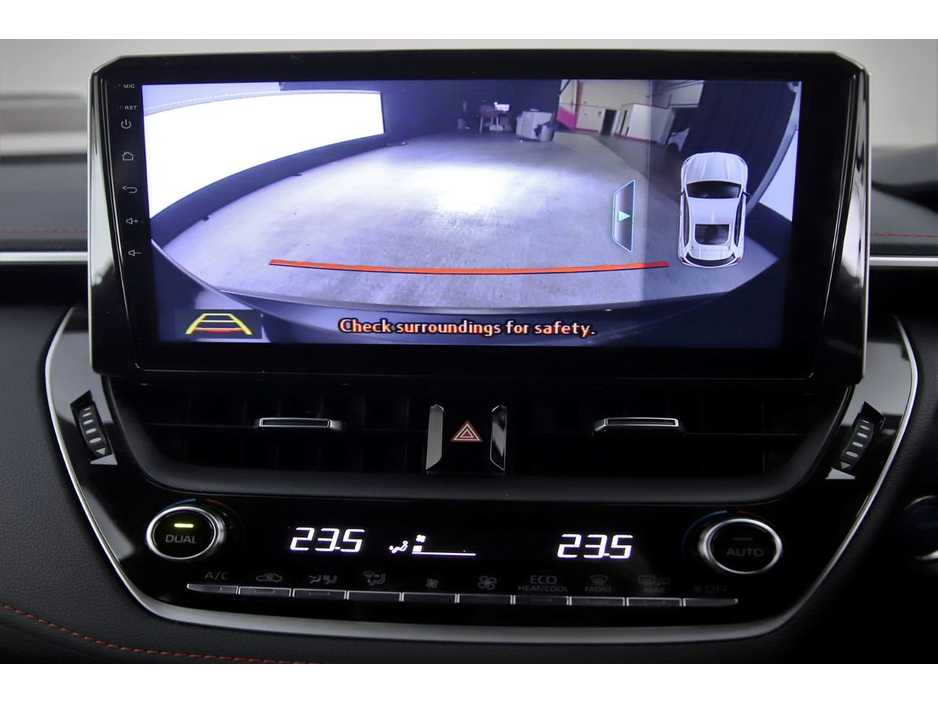 2020 Toyota Corolla 1.8 HYBRID SPORT *REVERSE CAM*9" ANDROID*CAR PLAYER*