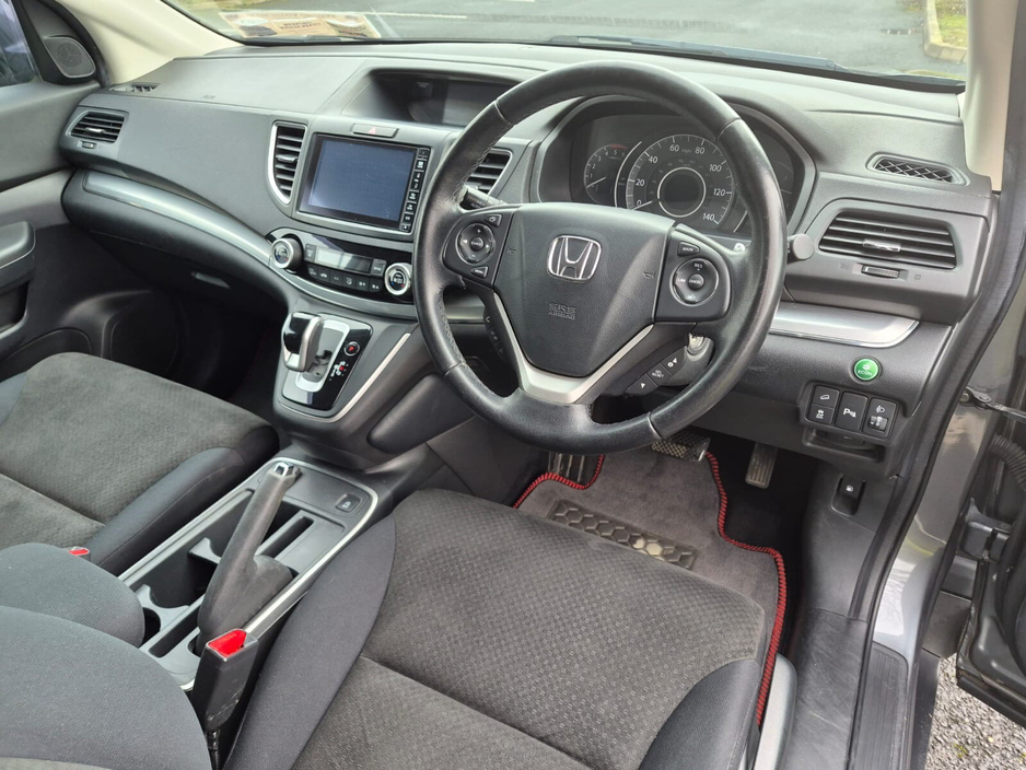 2018 Honda CR-V - image 16