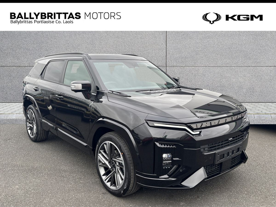 2026 KGM Actyon for sale in , Ireland