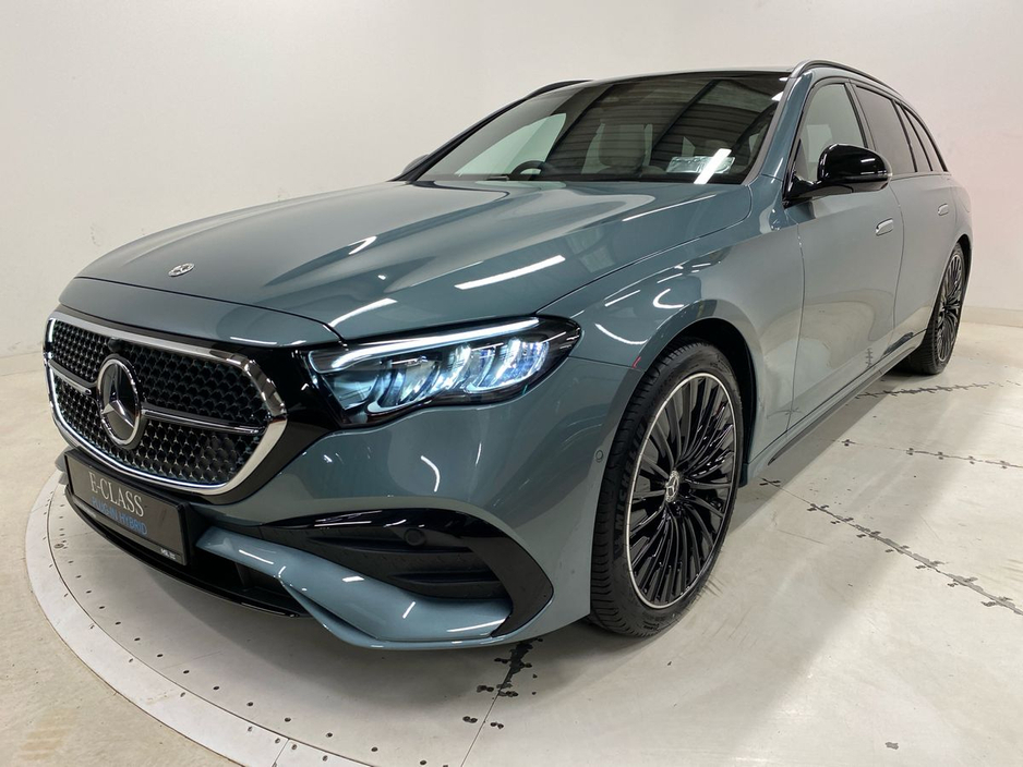 2026 Mercedes-Benz E Class - image 12