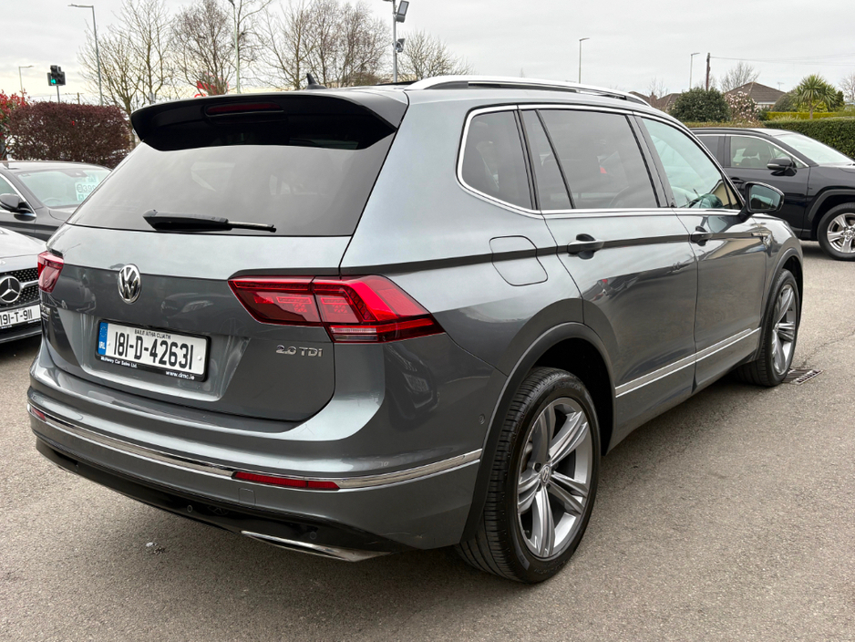 2018 Volkswagen Tiguan - image 5