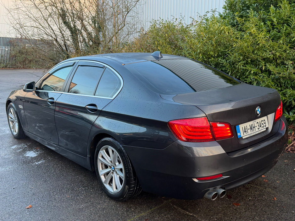 2014 BMW 5 Series 518D SE €8,950