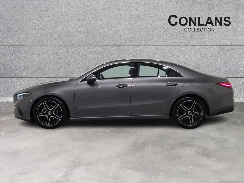 2024 Mercedes-Benz CLA Class CLA 180 Coup A/T Progressive Plus