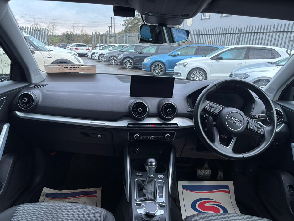 2020 Audi Q2 Audi Q2 1.0 TFSI sport, digital dash 19" alloys €26,900