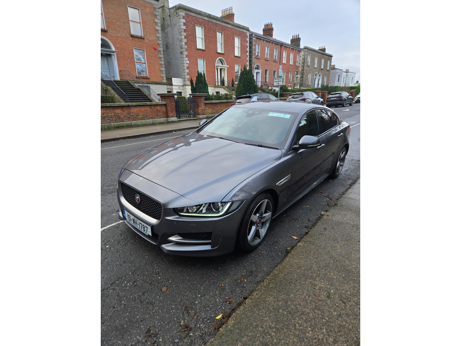 2018 Jaguar XE 2.0 D R-SPORT 180PS 4DR AUTOMATIC VERY NICE CAR €14,950