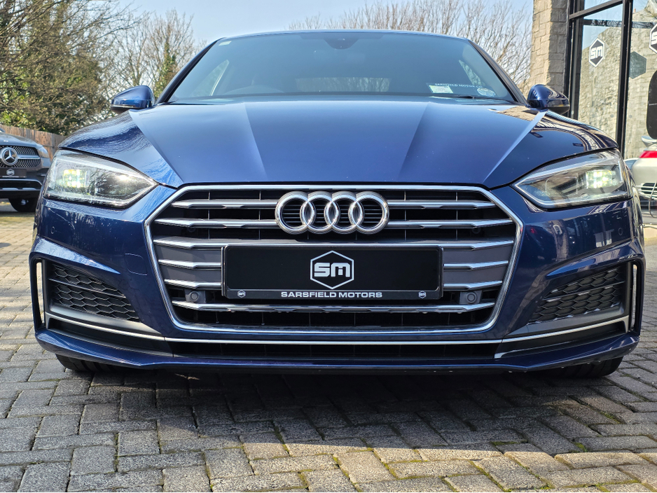 2017 Audi A5 - image 6