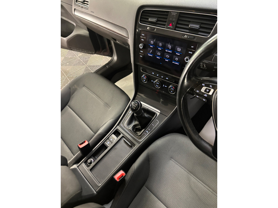 2018 Volkswagen Golf 1.0 TSI 5DR 110HP Comfortline €14,950