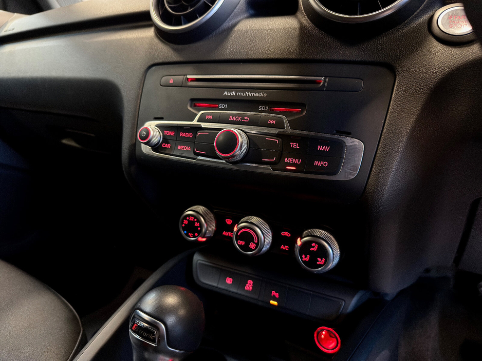 2016 Audi A1 1.0TFSI 95HP S Tronic SE €14,750