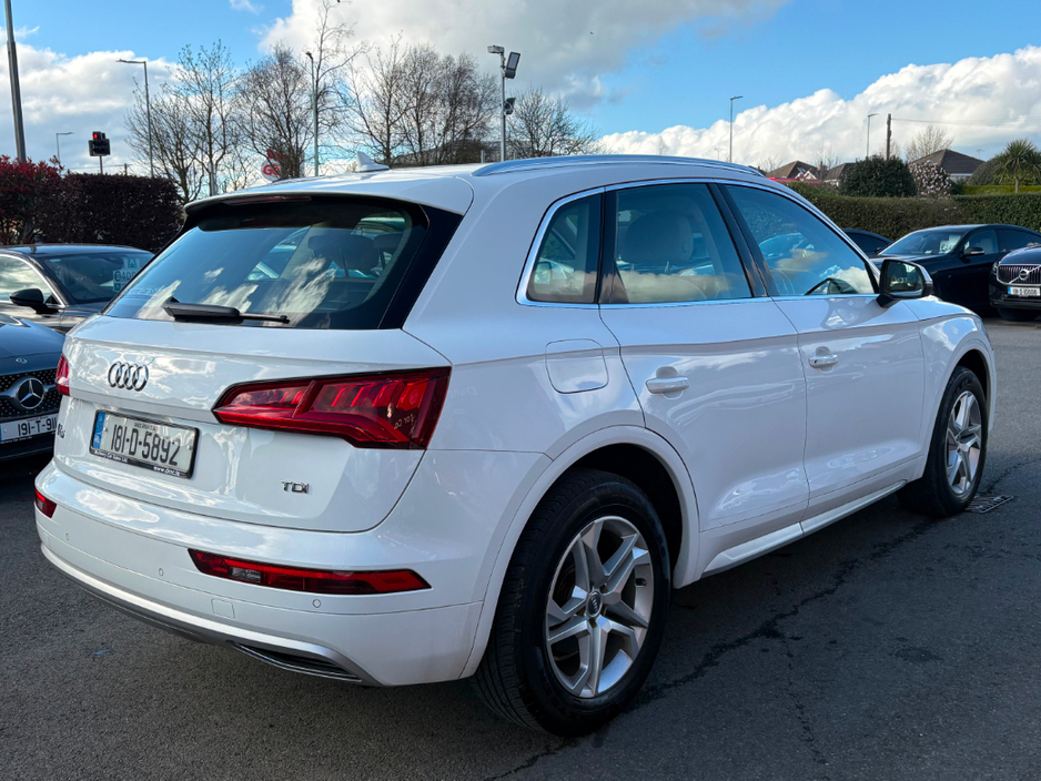 2018 Audi Q5 - image 5