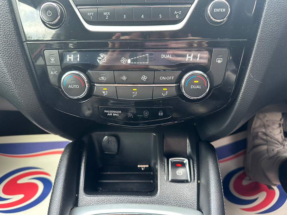 2017 Nissan Qashqai 1.5 DSL XE