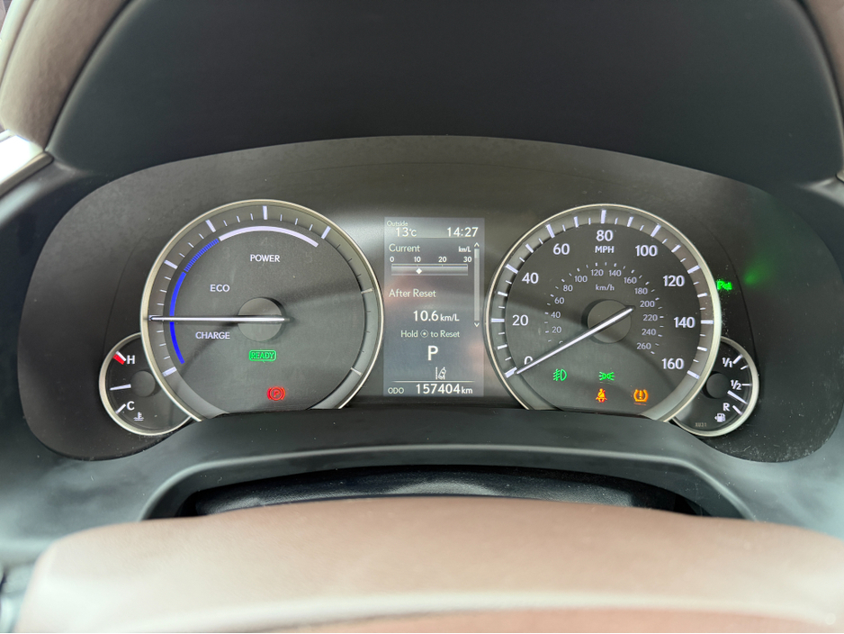 2017 Lexus RX 450 h - image 16