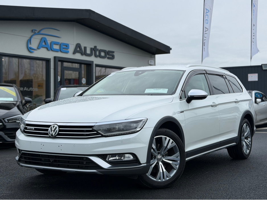 2020 Volkswagen Passat ALLTRACK - 4WD - 2.0L DIESEL - AUTO - 12M WARRANTY - CAR: 1710 €31,950