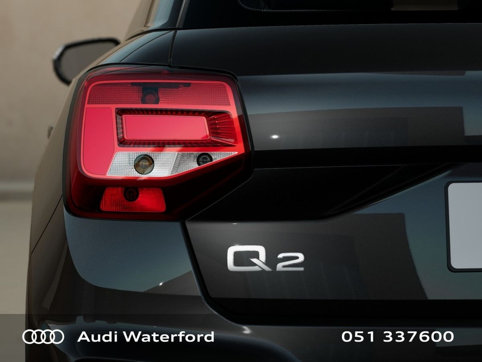 2026 Audi Q2 30 TFSI 116HP SE from €425 per month €44,166