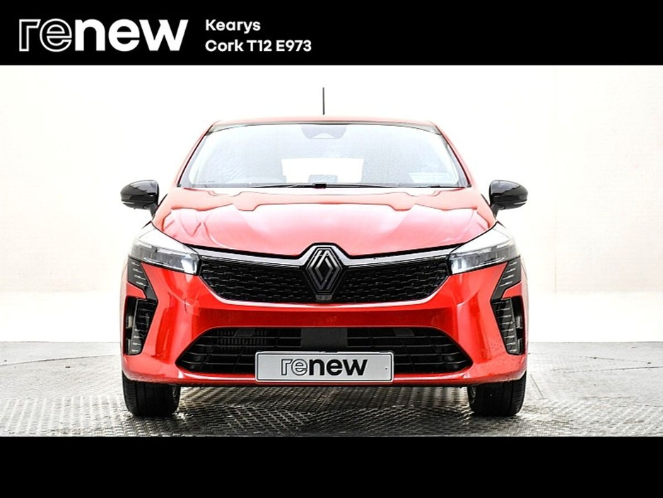 2025 Renault Clio - image 8