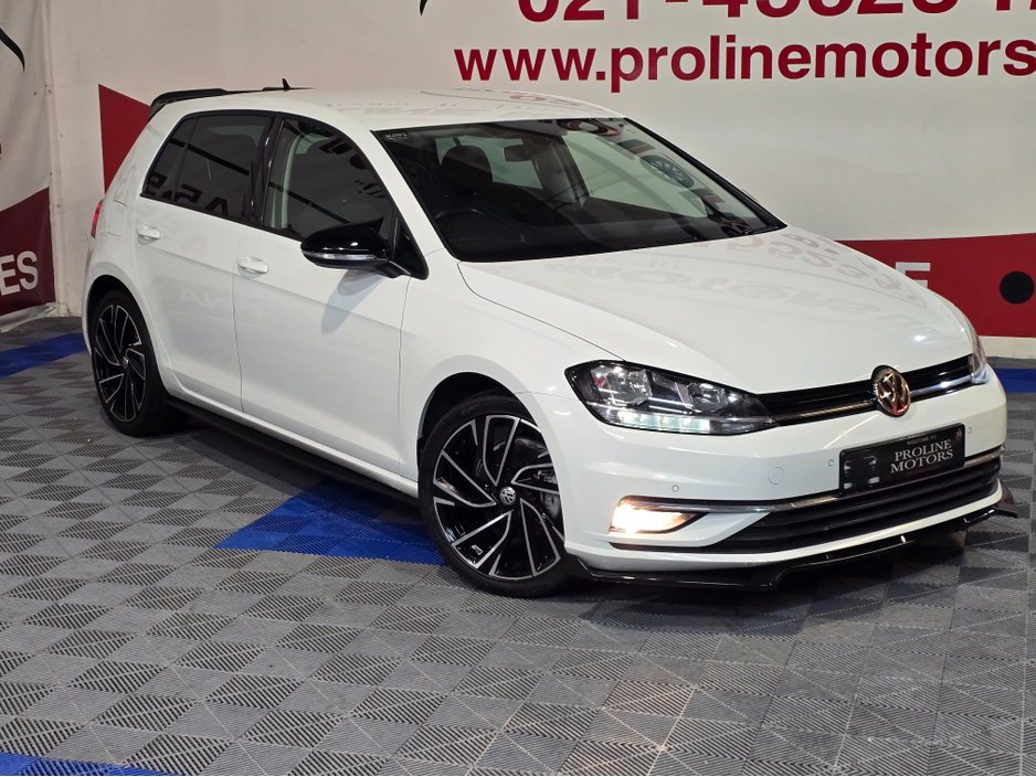 2019 Volkswagen Golf VW GOLF 1.6 TDI MATCH IN STUNNING CONDITION €18,995