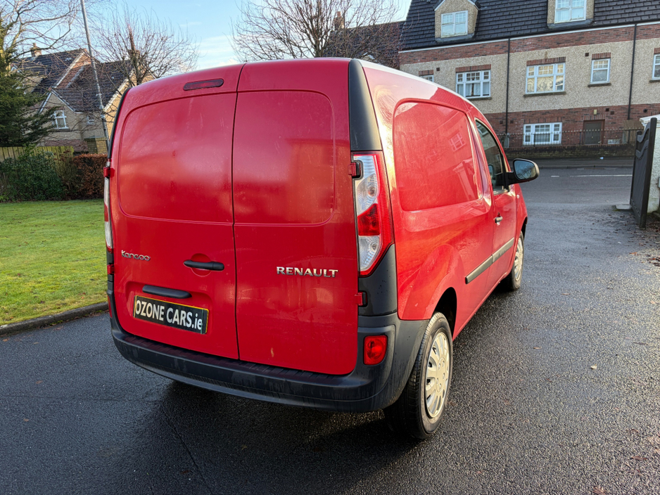 2020 Renault Kangoo ML19 BUSINESS ENERGY DCI €8,250