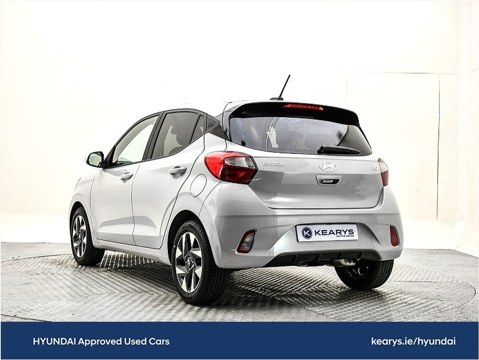 2024 Hyundai i10 Deluxe Plus