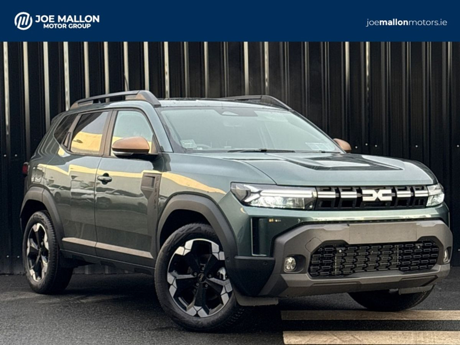 2026 Dacia Duster HEV 155 Extreme €37,000