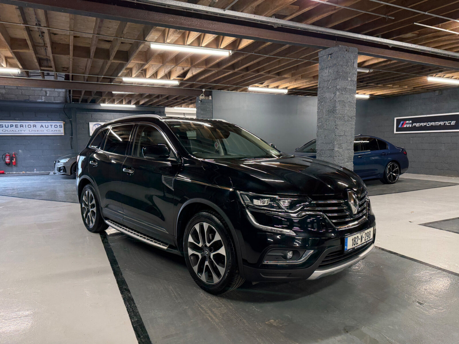 2018 Renault Koleos for sale in , Ireland