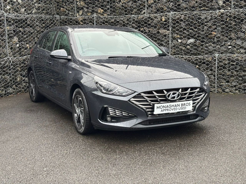 2024 Hyundai i30 SE CONNECT MHEV T-GDI €22,851