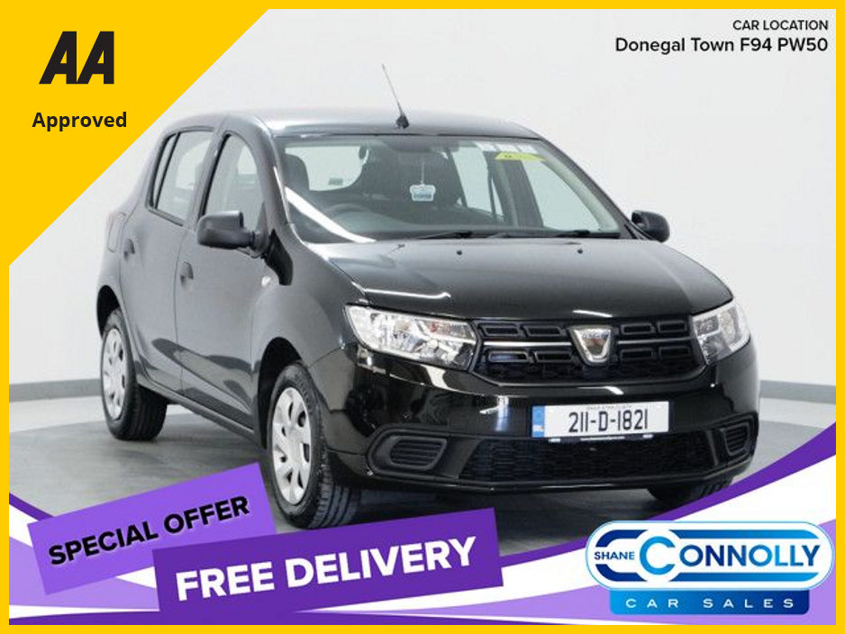 2021 Dacia Sandero for sale in , Ireland