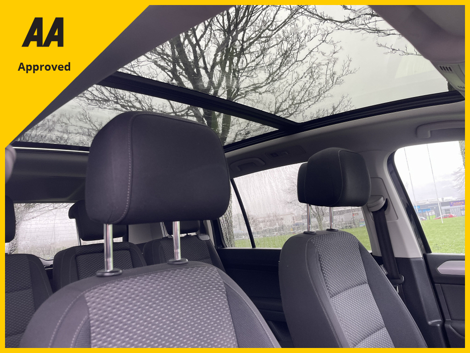 2016 Volkswagen Touran CL BLUEMOTION 1.6 TDI MANUAL 6SPEED FWD 115 €10,950