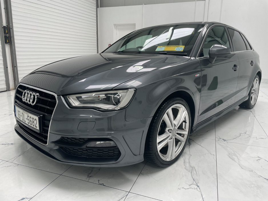 2016 Audi A3 - image 7