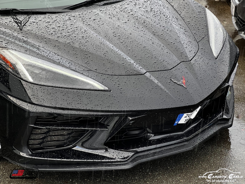 2020 Chevrolet Corvette STINGRAY C8 Z51 PERFORMANCE PACK 3LT €99,950