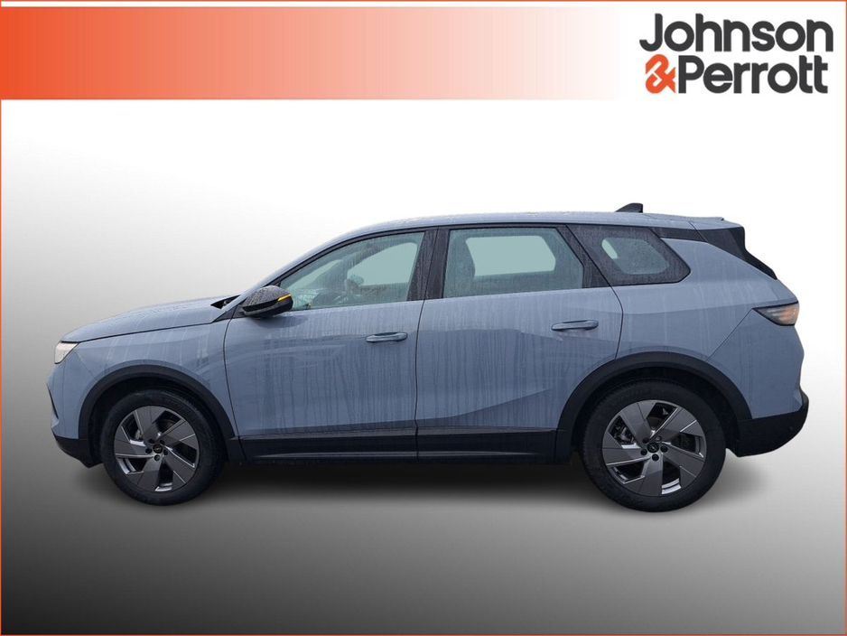 2025 Opel Grandland Elegance PureTech 136 MHEV €37,900