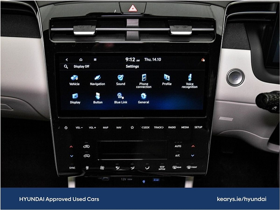 2023 Hyundai Tucson 2WD Executive Plus €34,897