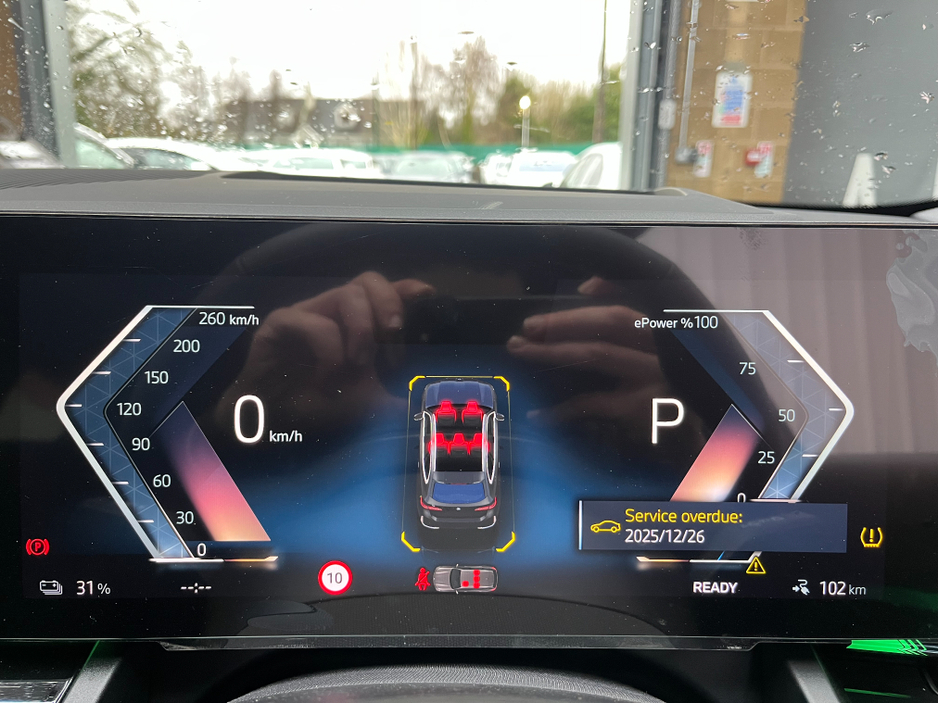 2024 BMW i5 2024 BMW I5 EDRIVE40 TOURING EXCELLENCE ELECTRIC AUTOMATIC / CRUISE CONTROL / 360° CAMERA / ELECTRIC MEMORY & HEATED SEATS / APPLE CARPLAY / PANORAMIC SUNROOF / PADDLE SHIFTERS / AMBIENT LIGHT