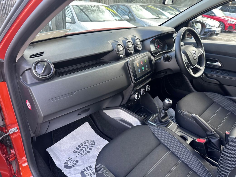 2022 Dacia Duster - image 18