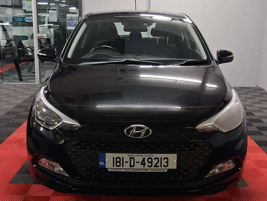 2018 Hyundai i20 - image 4
