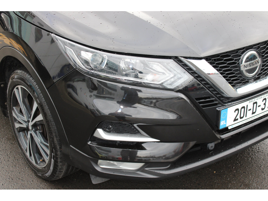 2020 Nissan Qashqai 1.3 PET SVE €19,950