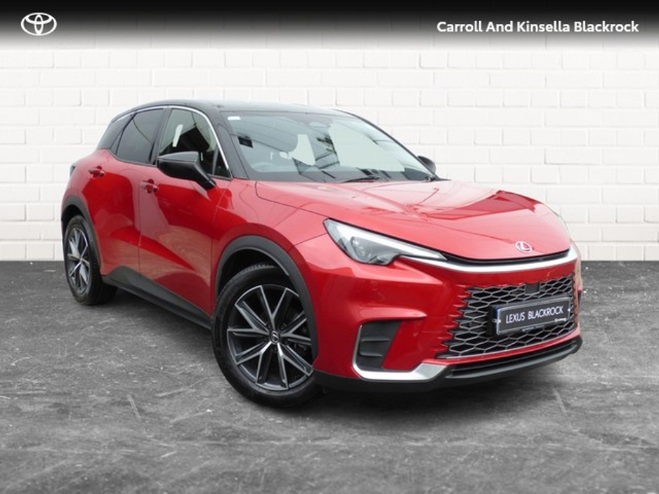 2024 Lexus LBX Hybrid Emotion €38,950