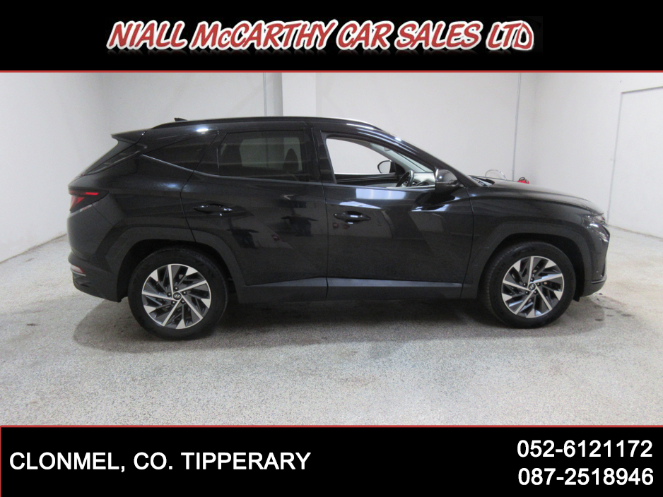 2021 Hyundai Tucson - image 5