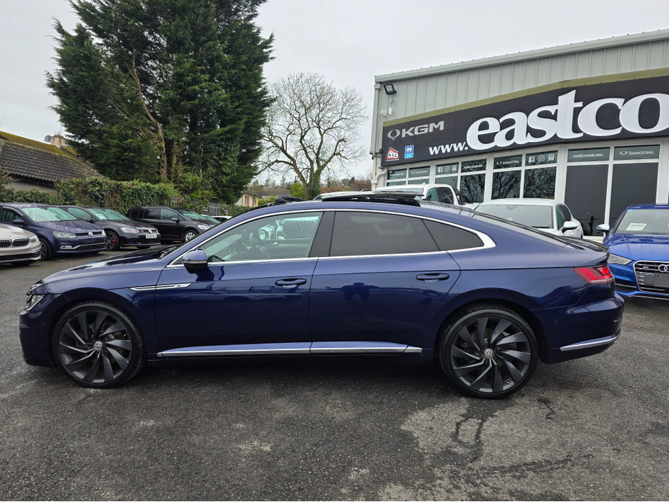 2018 Volkswagen Arteon - image 22