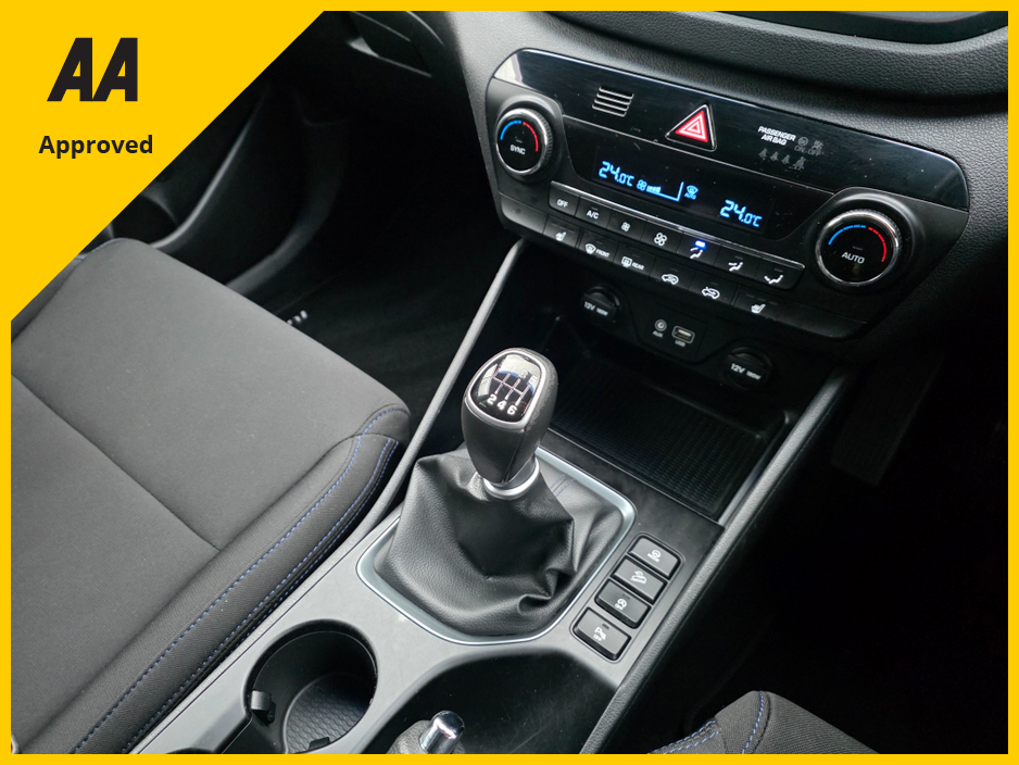 2018 Hyundai Tucson * ONLY 49K MILES * €17,995