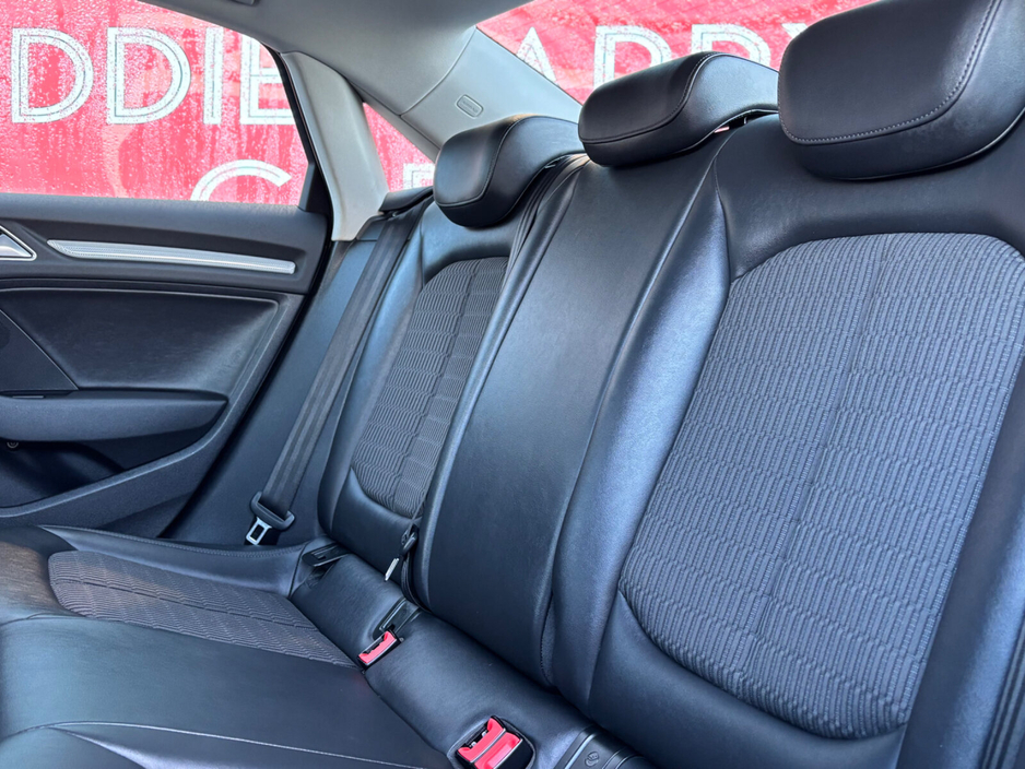 2016 Audi A3 1.6TDI 110 SE €12,950