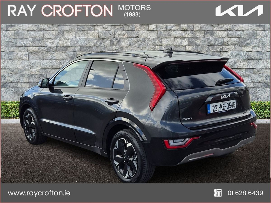 2023 Kia Niro - image 3
